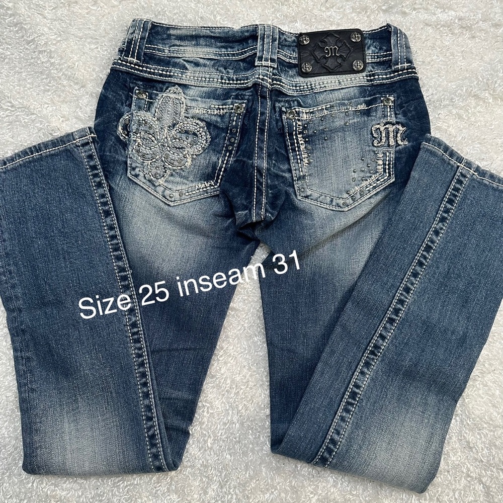 Miss me jeans 👖